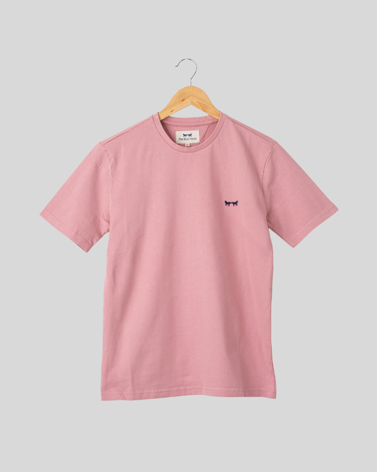 Camiseta Pima Rosa