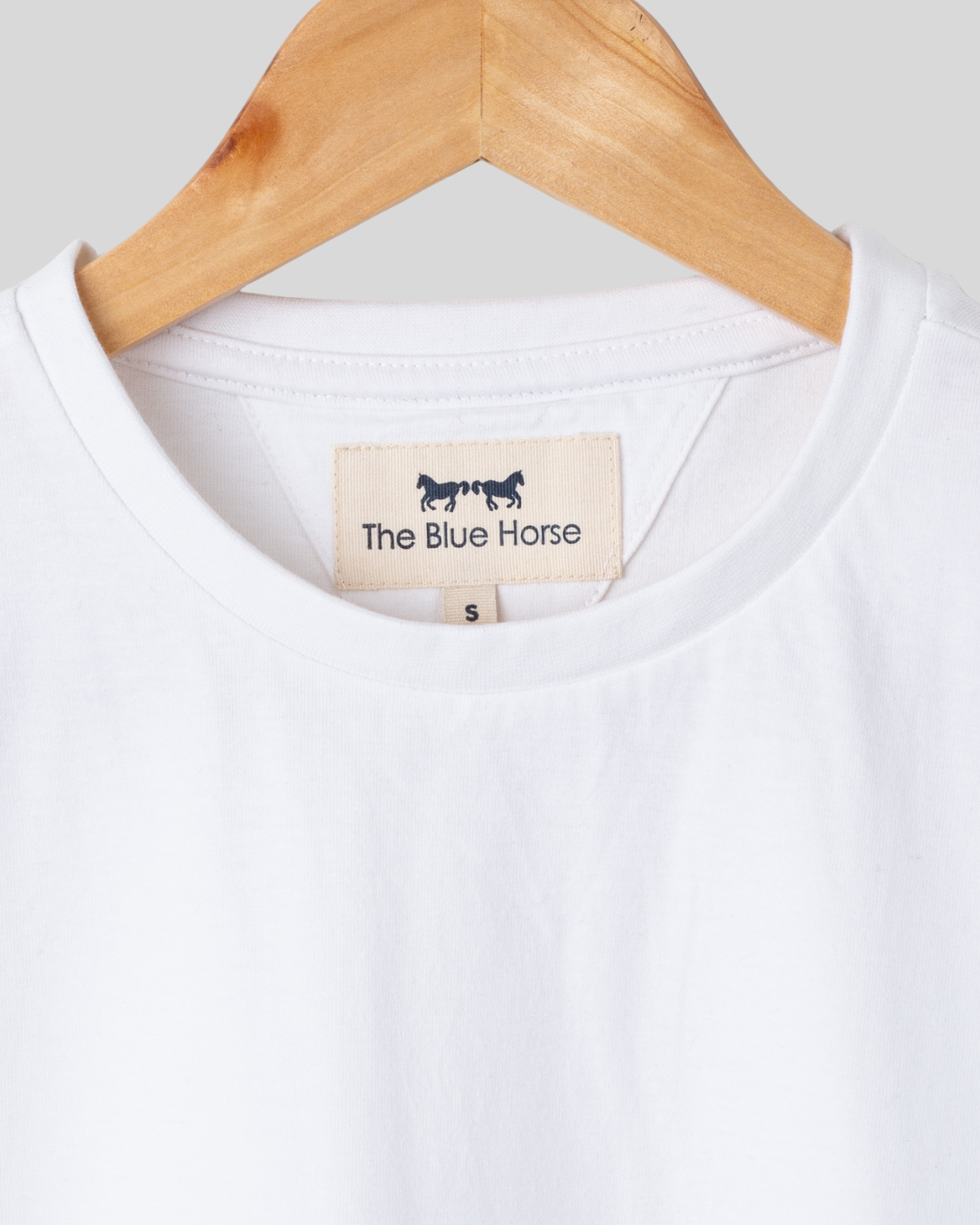Camiseta Pima Blanco