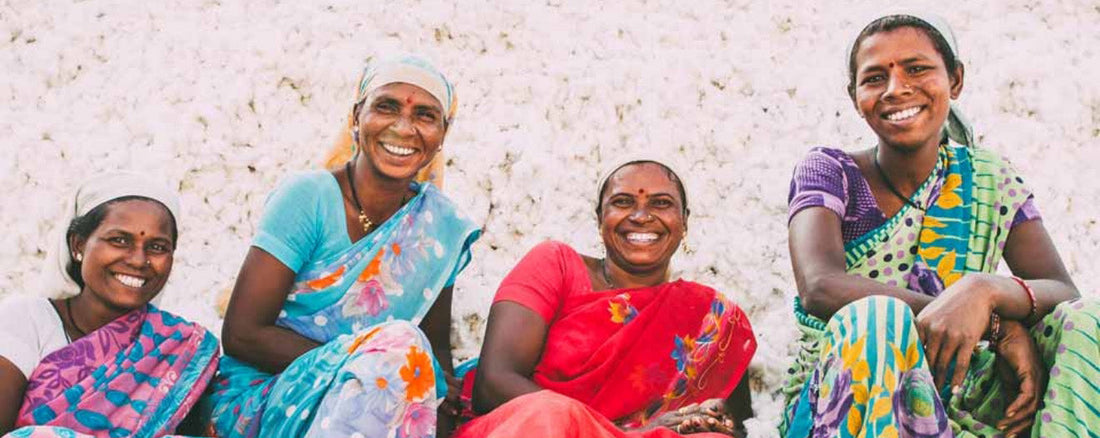 Cultivando algodón desde 2004