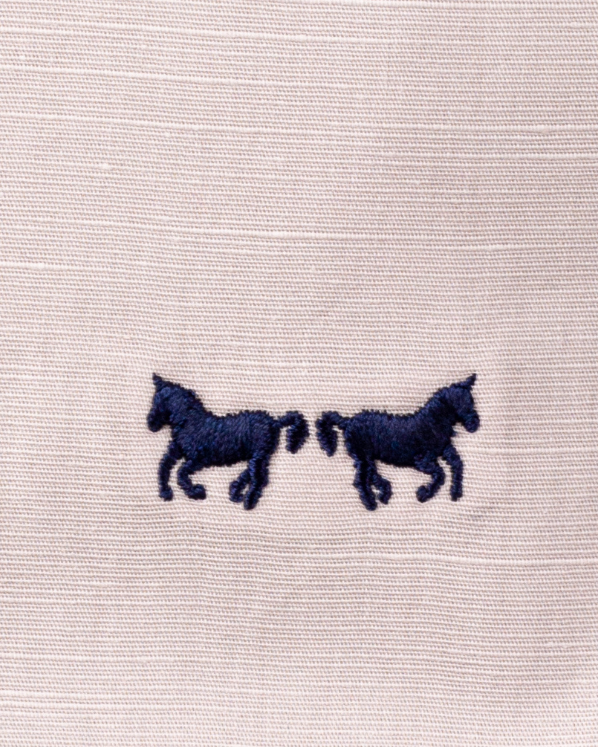 Camisa Lino Durazno