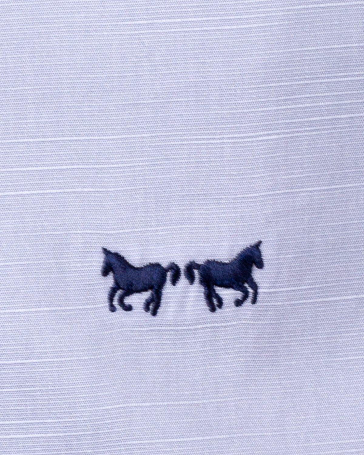 Camisa Lino Lavanda