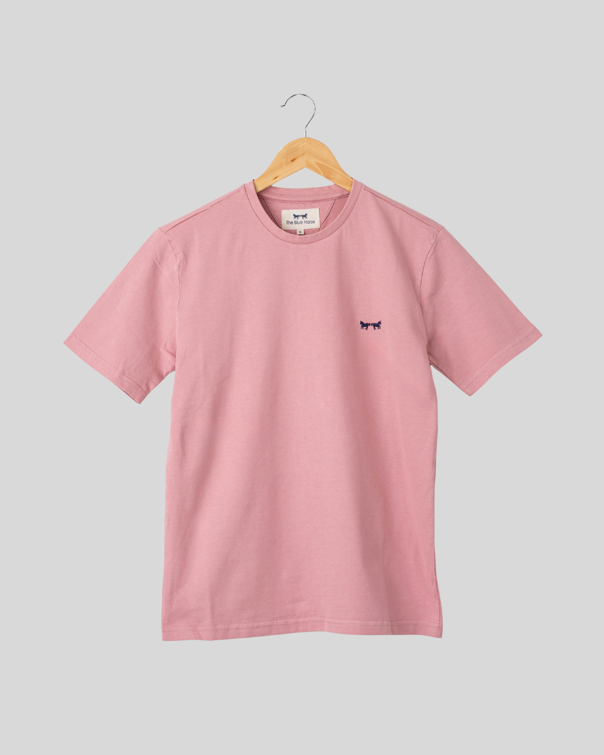 Camiseta Pima Rosa