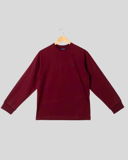 Saco Pima Rojo