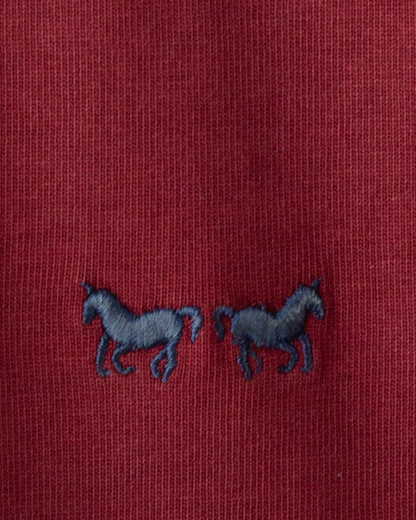 Saco Pima Rojo
