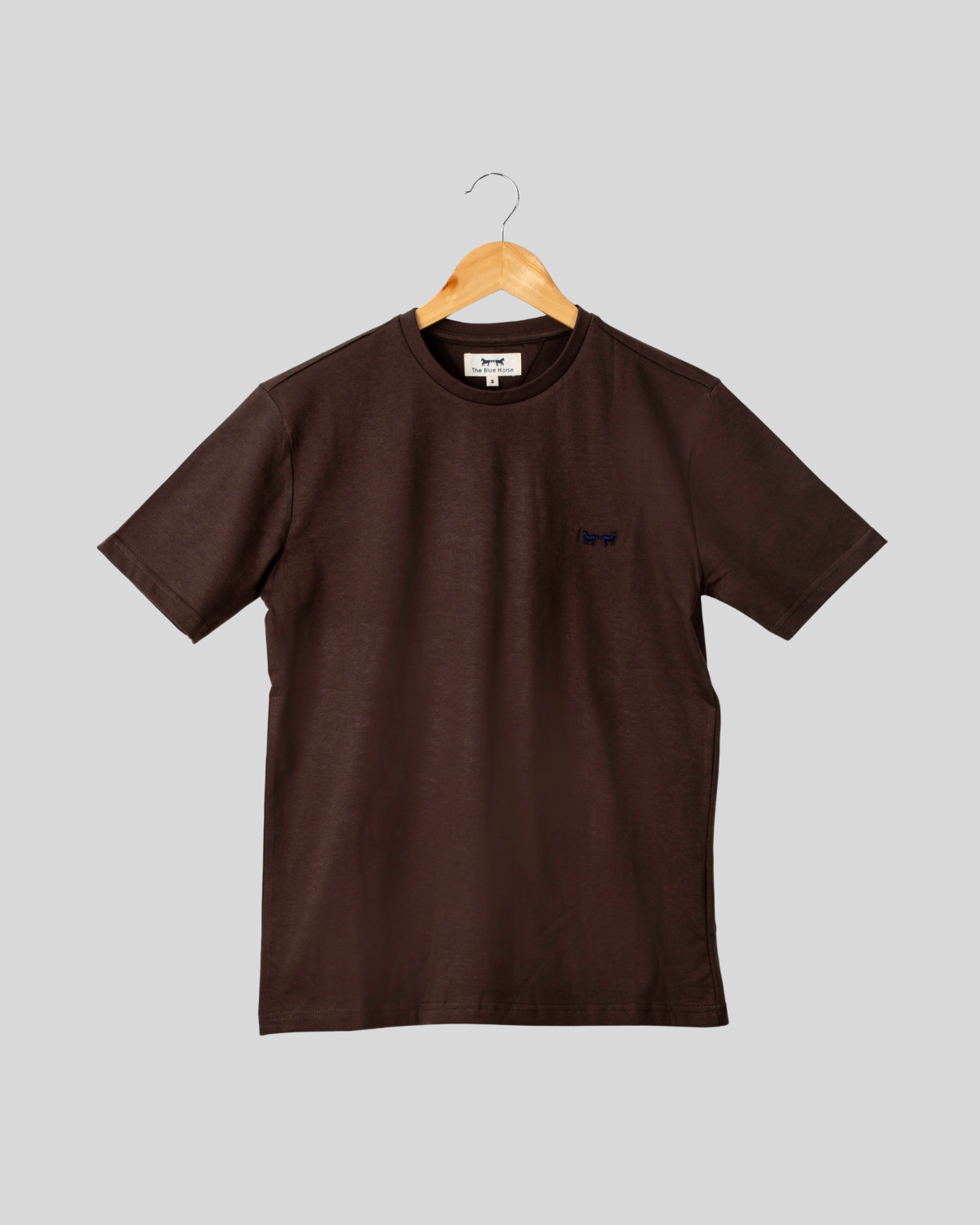 Camiseta Pima Café