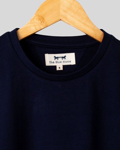 Camiseta Pima Negra