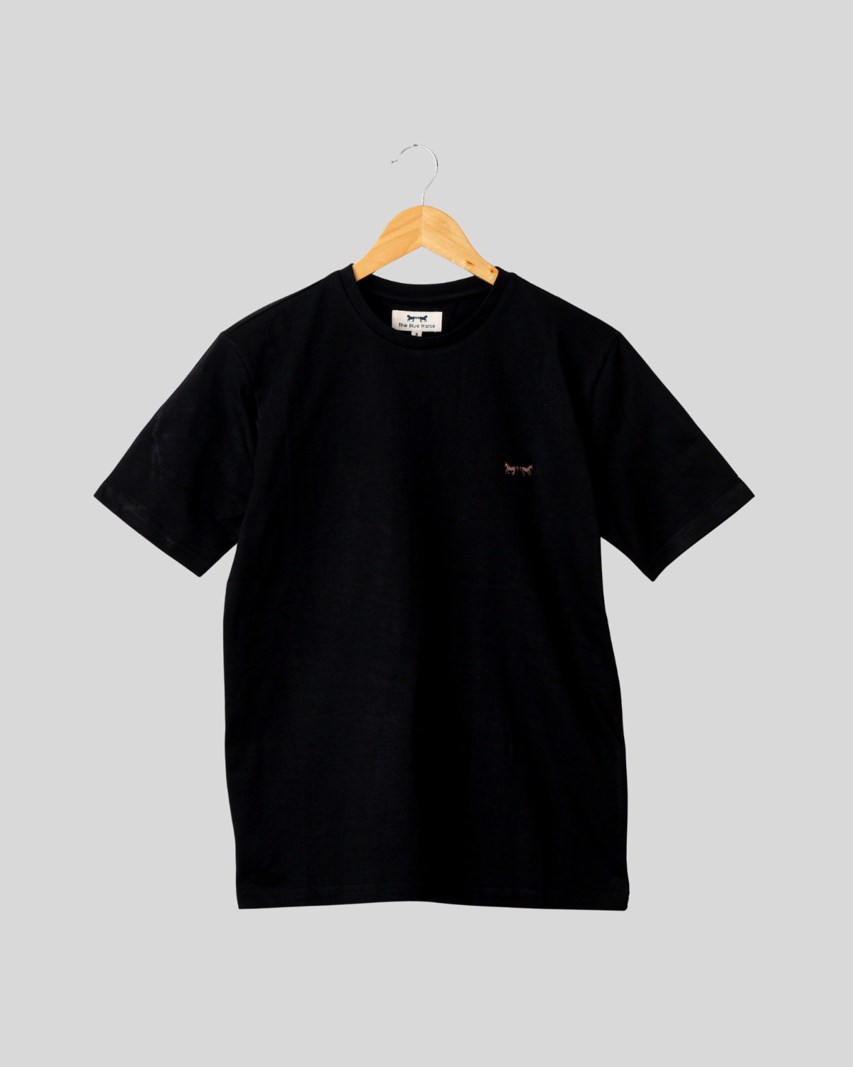 Camiseta Pima Negra