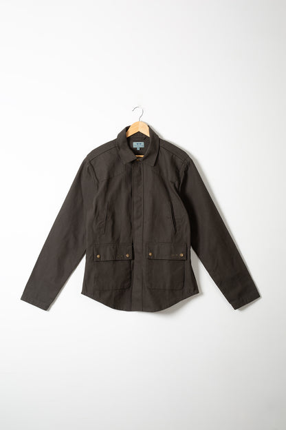 Chaqueta Workman Verde