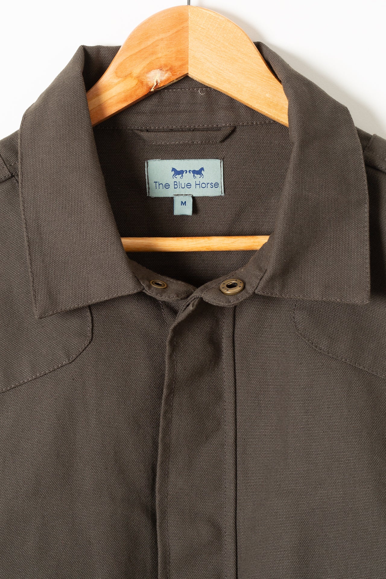 Chaqueta Workman Verde