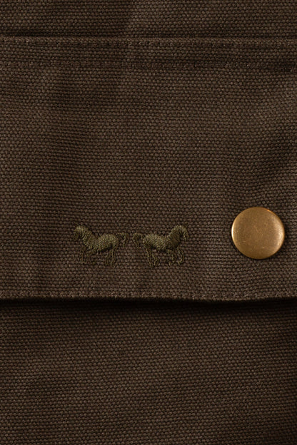 Chaqueta Workman Verde