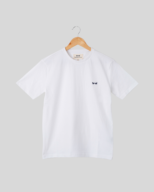 Camiseta Pima Blanco