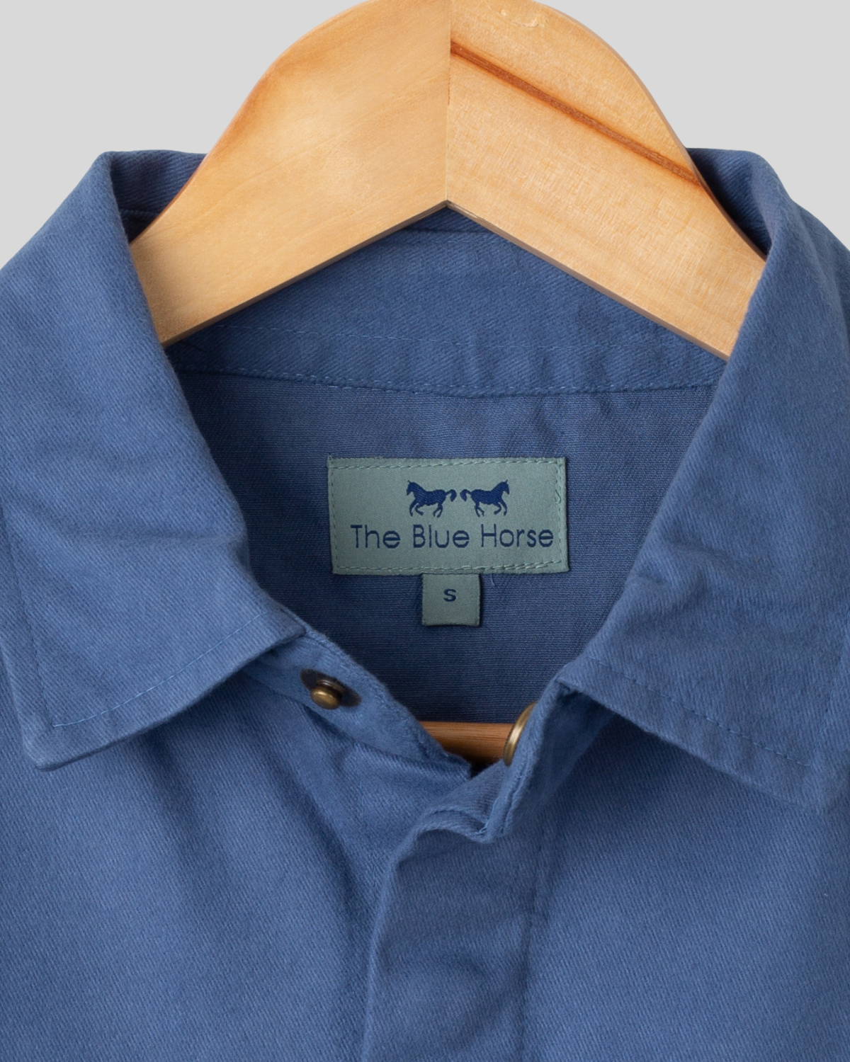 Chaqueta Workman Azul Claro