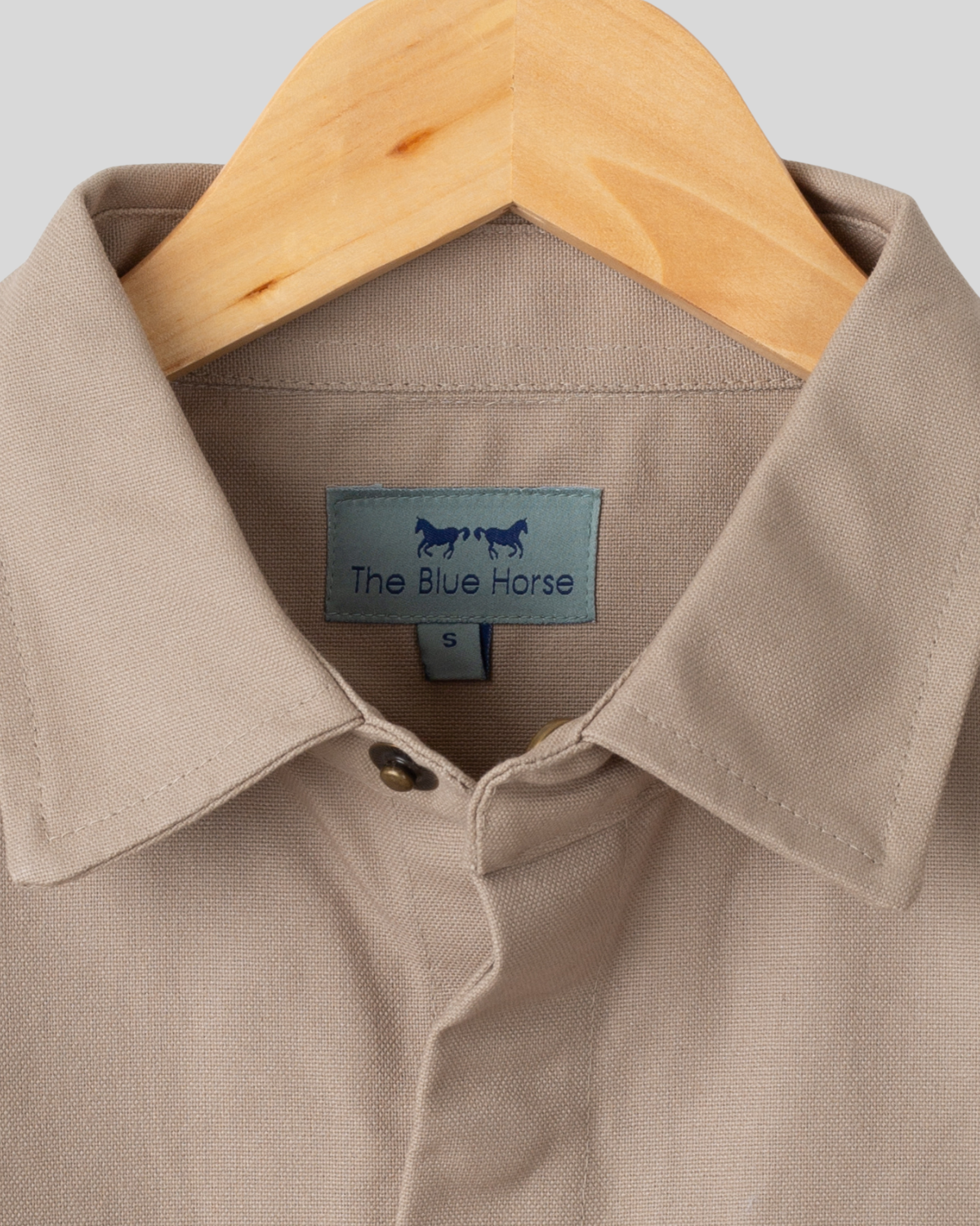 Chaqueta Workman Café Claro