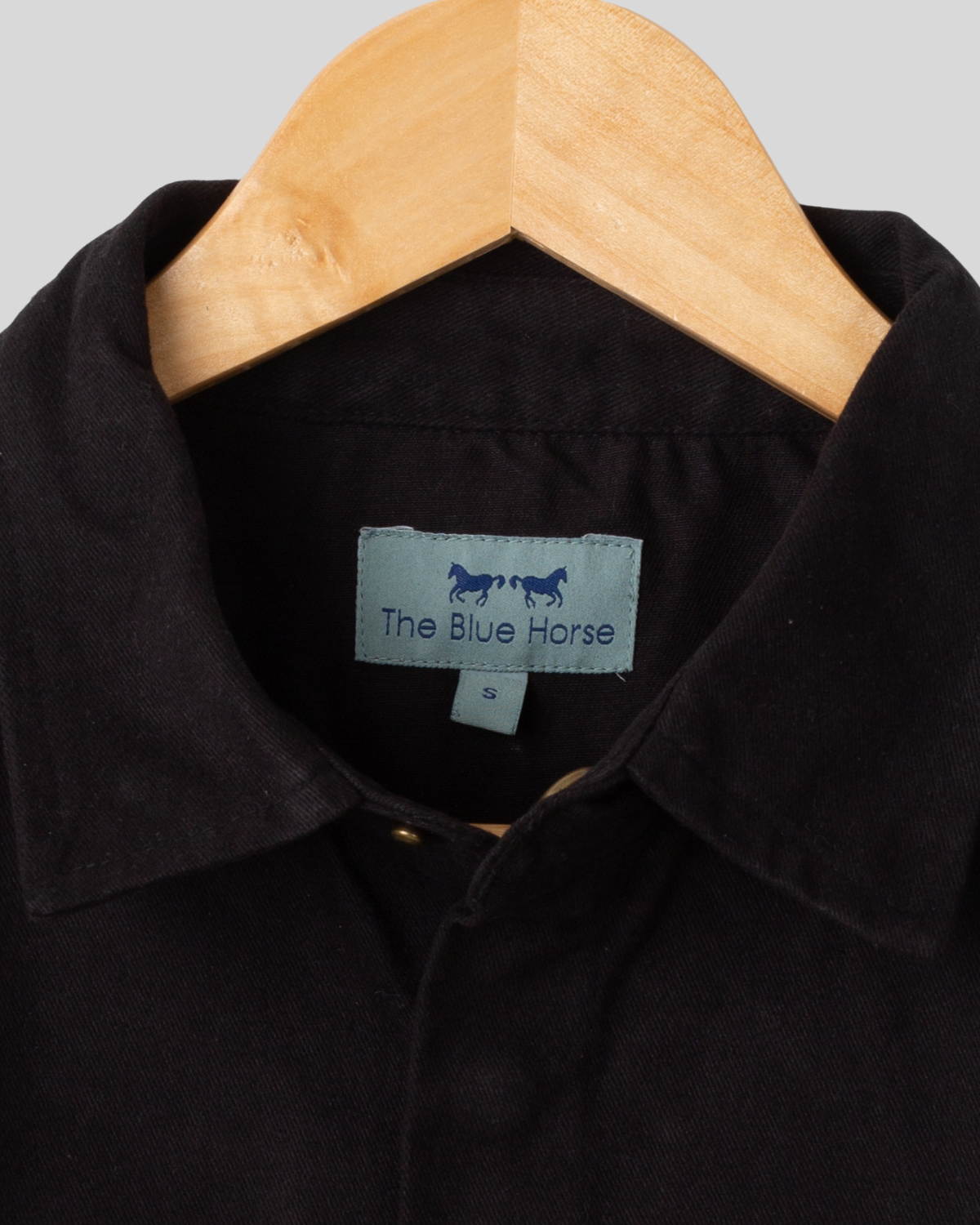 Chaqueta Workman Negro