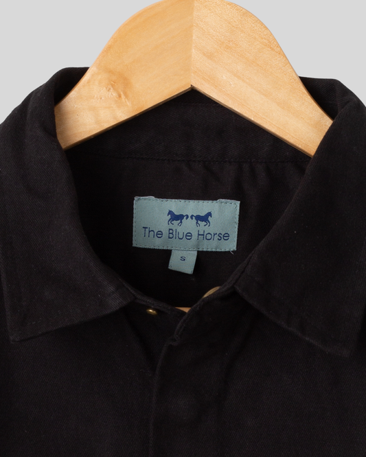Chaqueta Workman Negro